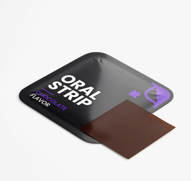 Mushroom Focus Strips