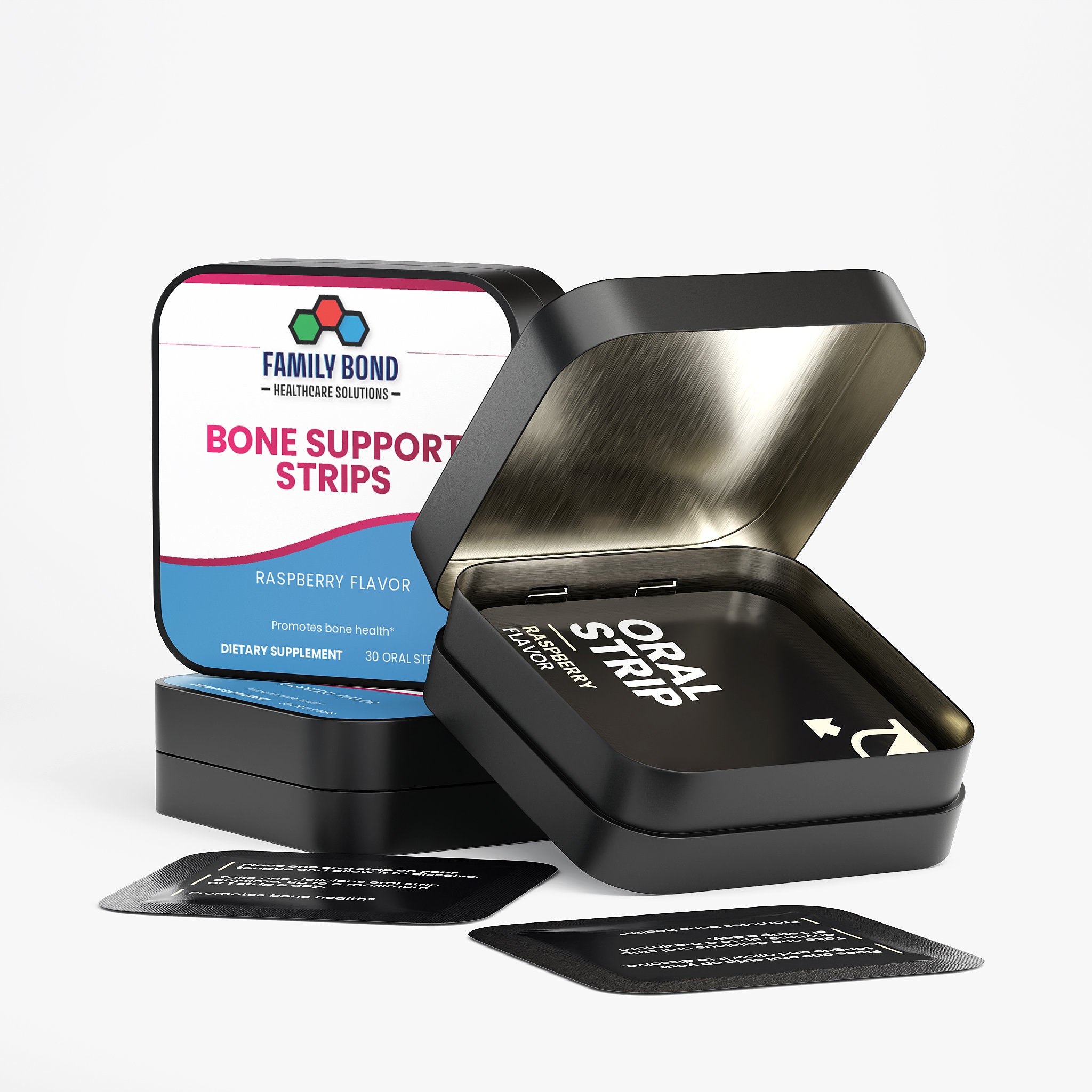 Bone Support Strips