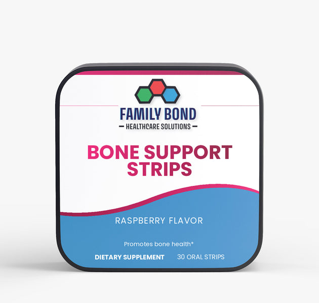 Bone Support Strips