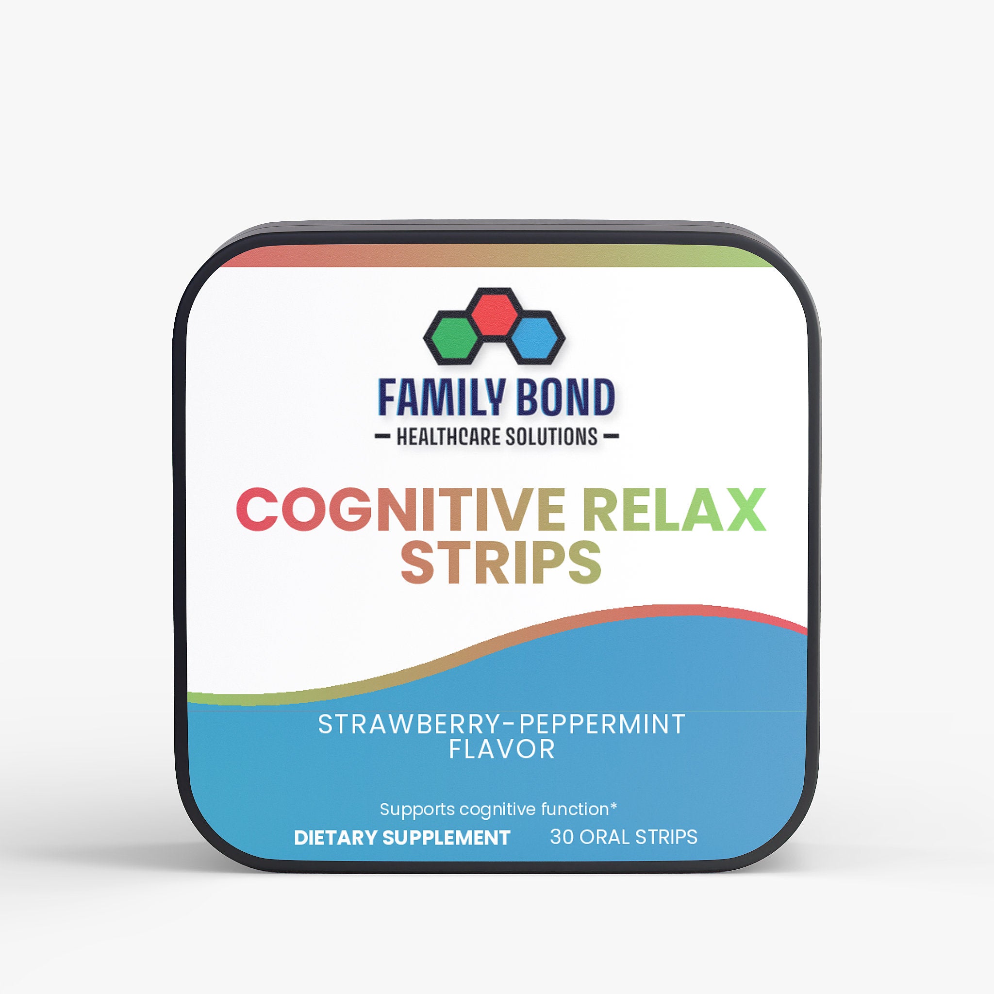 Cognitive Relax Strips