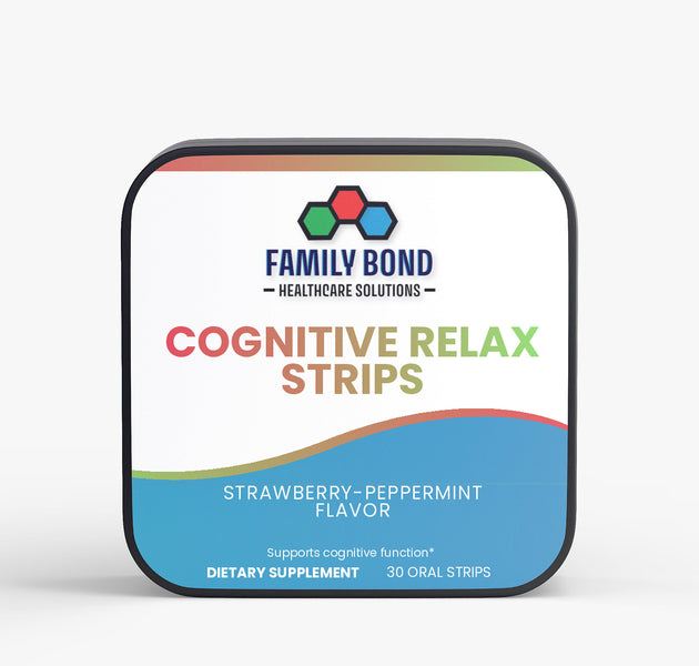 Cognitive Relax Strips