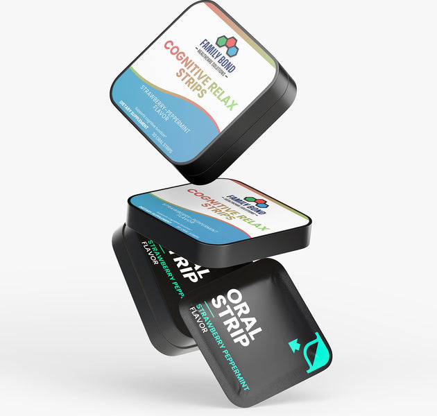 Cognitive Relax Strips
