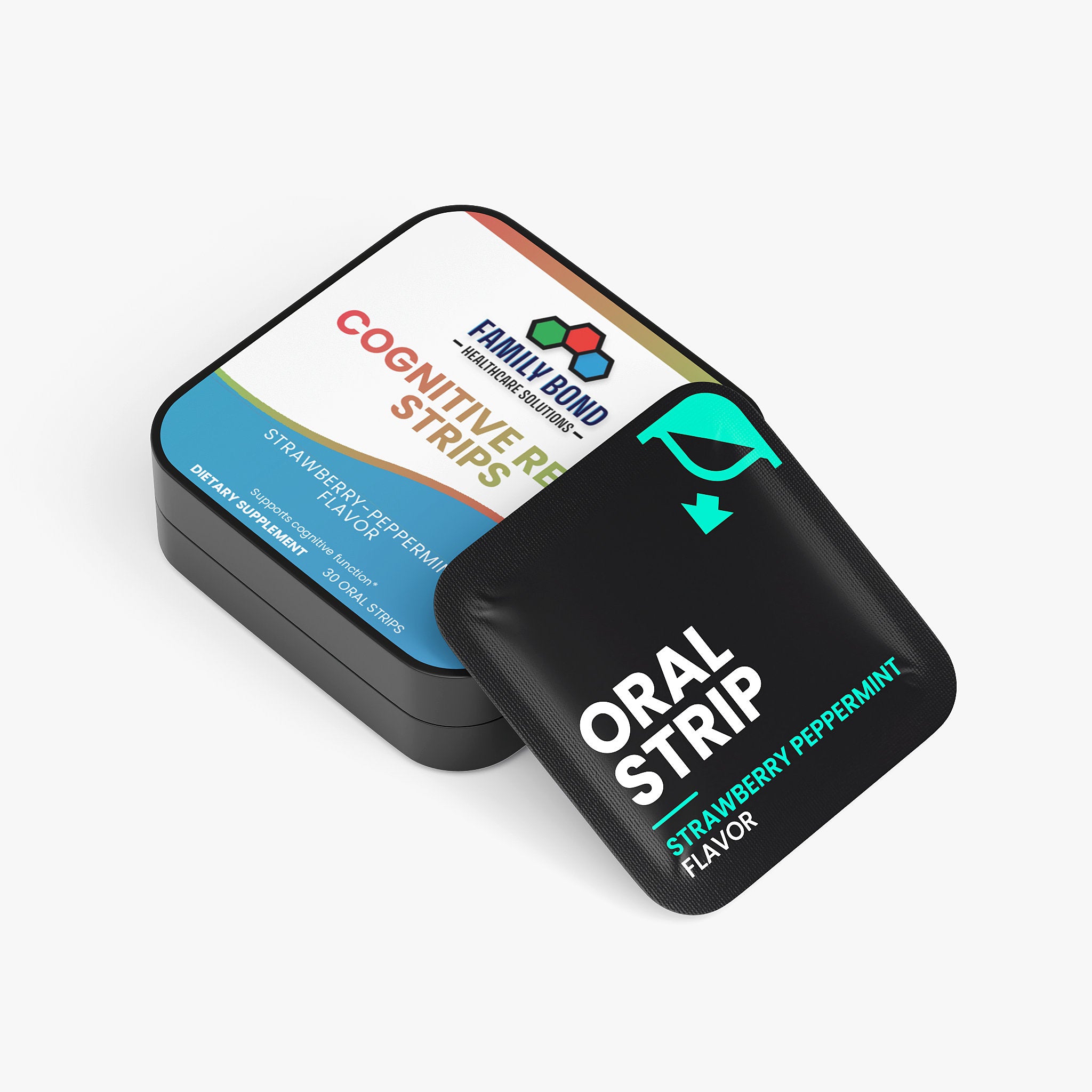 Cognitive Relax Strips