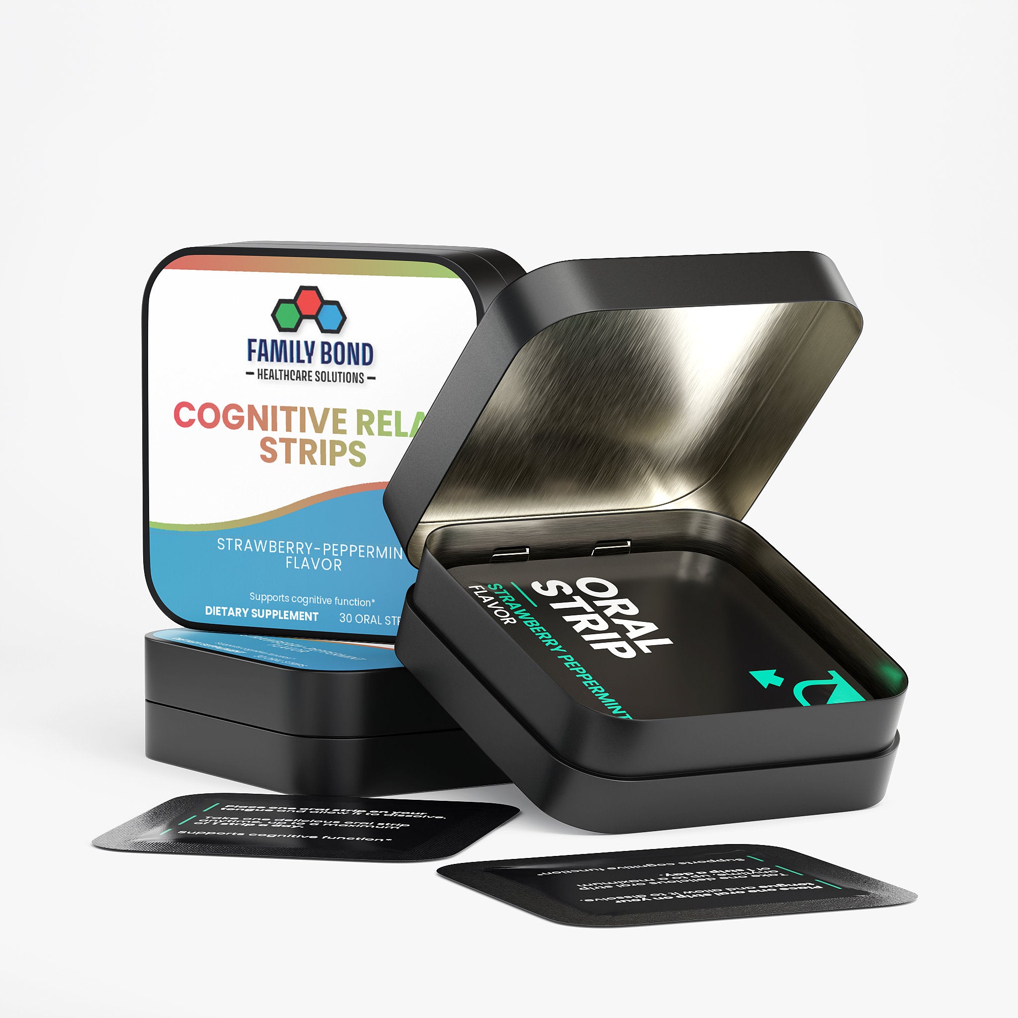 Cognitive Relax Strips