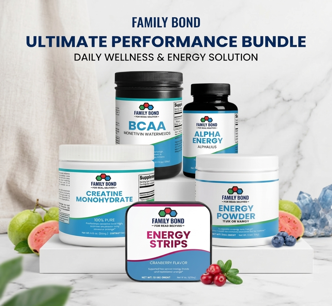 Energy & Performance Pack