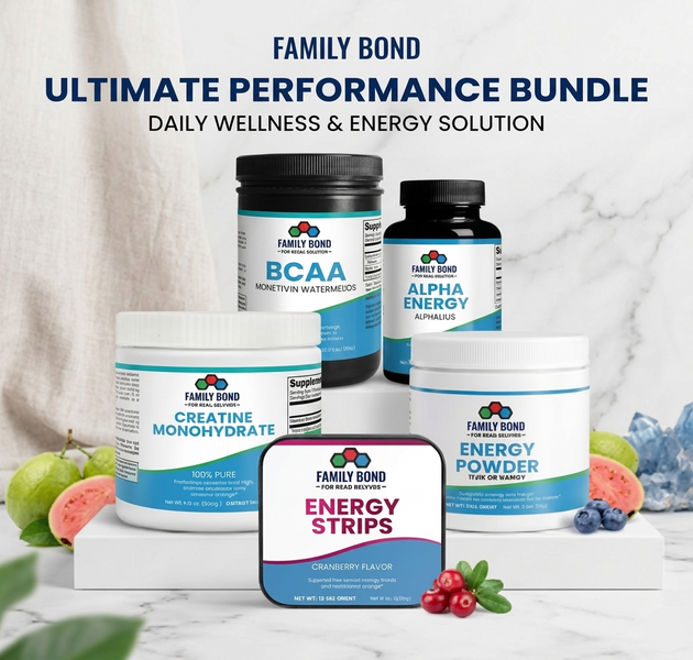 Energy & Performance Pack